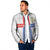 Personalized Yorkshire Celtic Heritage Padded Jacket Cross Style - Wonder Print Shop