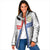Personalized Yorkshire Celtic Heritage Padded Jacket Cross Style - Wonder Print Shop