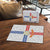 Personalized Yorkshire Celtic Heritage Puzzle Cross Style - Wonder Print Shop