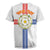 Personalized Yorkshire Celtic Heritage Rugby Jersey Cross Style - Wonder Print Shop