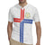 Personalized Yorkshire Celtic Heritage Rugby Jersey Cross Style - Wonder Print Shop