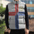 Personalized Yorkshire Celtic Heritage Sleeveless Puffer Jacket Cross Style - Wonder Print Shop