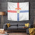 Personalized Yorkshire Celtic Heritage Tapestry Cross Style - Wonder Print Shop
