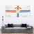 Personalized Yorkshire Celtic Heritage Tapestry Cross Style - Wonder Print Shop