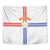 Personalized Yorkshire Celtic Heritage Tapestry Cross Style - Wonder Print Shop