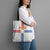 Personalized Yorkshire Celtic Heritage Tote Bag Cross Style - Wonder Print Shop