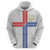 Personalized Yorkshire Celtic Heritage Zip Hoodie Cross Style - Wonder Print Shop