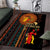 Happy Kwanzaa African Tribal Pattern Area Rug - Wonder Print Shop
