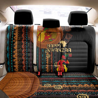Happy Kwanzaa African Tribal Pattern Back Car Seat Cover - Wonder Print Shop