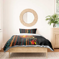 Happy Kwanzaa African Tribal Pattern Bedding Set - Wonder Print Shop