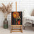 Happy Kwanzaa African Tribal Pattern Canvas Wall Art - Wonder Print Shop