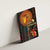 Happy Kwanzaa African Tribal Pattern Canvas Wall Art - Wonder Print Shop