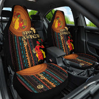 Happy Kwanzaa African Tribal Pattern Car Seat Cover - Wonder Print Shop