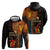 Happy Kwanzaa African Tribal Pattern Hoodie - Wonder Print Shop