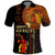 Happy Kwanzaa African Tribal Pattern Polo Shirt - Wonder Print Shop
