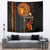 Happy Kwanzaa African Tribal Pattern Tapestry - Wonder Print Shop
