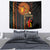 Happy Kwanzaa African Tribal Pattern Tapestry - Wonder Print Shop