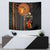 Happy Kwanzaa African Tribal Pattern Tapestry - Wonder Print Shop