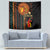 Happy Kwanzaa African Tribal Pattern Tapestry - Wonder Print Shop