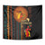 Happy Kwanzaa African Tribal Pattern Tapestry - Wonder Print Shop