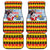 Deutschland Frohe Weihnachten Car Mats Funny Der Weihnachtsmann and Krampus Drink Beer Together - Wonder Print Shop
