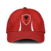 Albania National Football Classic Cap The Wings Sporty Style - Wonder Print Shop