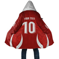 Custom Albania National Football Cloak The Wings Sporty Style - Wonder Print Shop