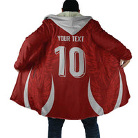 Custom Albania National Football Cloak The Wings Sporty Style - Wonder Print Shop