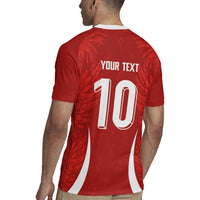 Custom Albania National Football Rugby Jersey The Wings Sporty Style - Wonder Print Shop