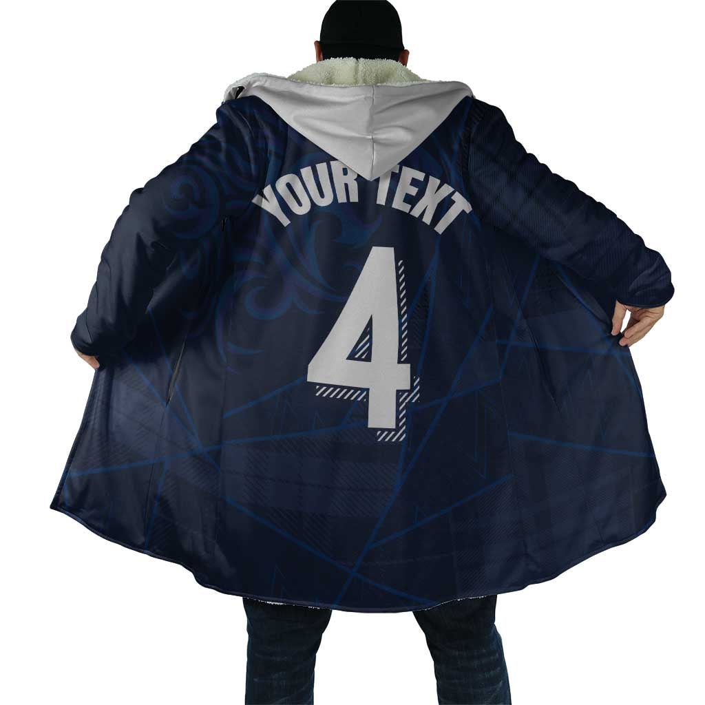 Custom Scotland National Football Cloak Tartan Patchwork and Sport Lion - Wonder Print Shop