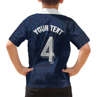 Custom Scotland National Football Family Matching Off Shoulder Short Dress and Hawaiian Shirt Tartan Patchwork and Sport Lion - Wonder Print Shop