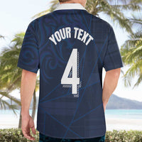 Custom Scotland National Football Hawaiian Shirt Tartan Patchwork and Sport Lion - Wonder Print Shop