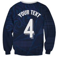 Custom Scotland National Football Sweatshirt Tartan Patchwork and Sport Lion - Wonder Print Shop