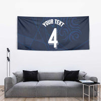 Custom Scotland National Football Tapestry Tartan Patchwork and Sport Lion - Wonder Print Shop