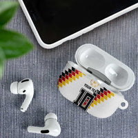 Custom Germany National Football AirPods Case Inspired German Flag and Bavarian Renaissance Motifs - Wonder Print Shop
