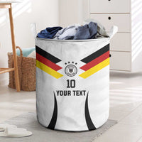 Custom Germany National Football Laundry Basket Die Mannschaft 2026 - Wonder Print Shop