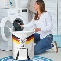 Custom Germany National Football Laundry Basket Die Mannschaft 2026 - Wonder Print Shop