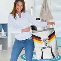 Custom Germany National Football Laundry Basket Die Mannschaft 2026 - Wonder Print Shop