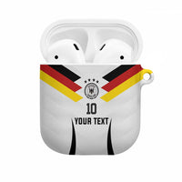 Custom Germany National Football AirPods Case Die Mannschaft 2026 - Wonder Print Shop