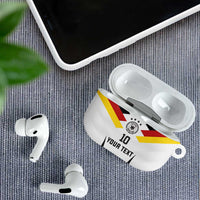 Custom Germany National Football AirPods Case Die Mannschaft 2026 - Wonder Print Shop