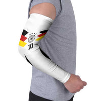 Custom Germany National Football Arm Sleeves Die Mannschaft 2026 - Wonder Print Shop