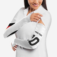 Custom Germany National Football Arm Sleeves Die Mannschaft 2026 - Wonder Print Shop
