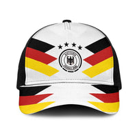 Germany National Football Baseball Net Cap Die Mannschaft 2026 - Wonder Print Shop