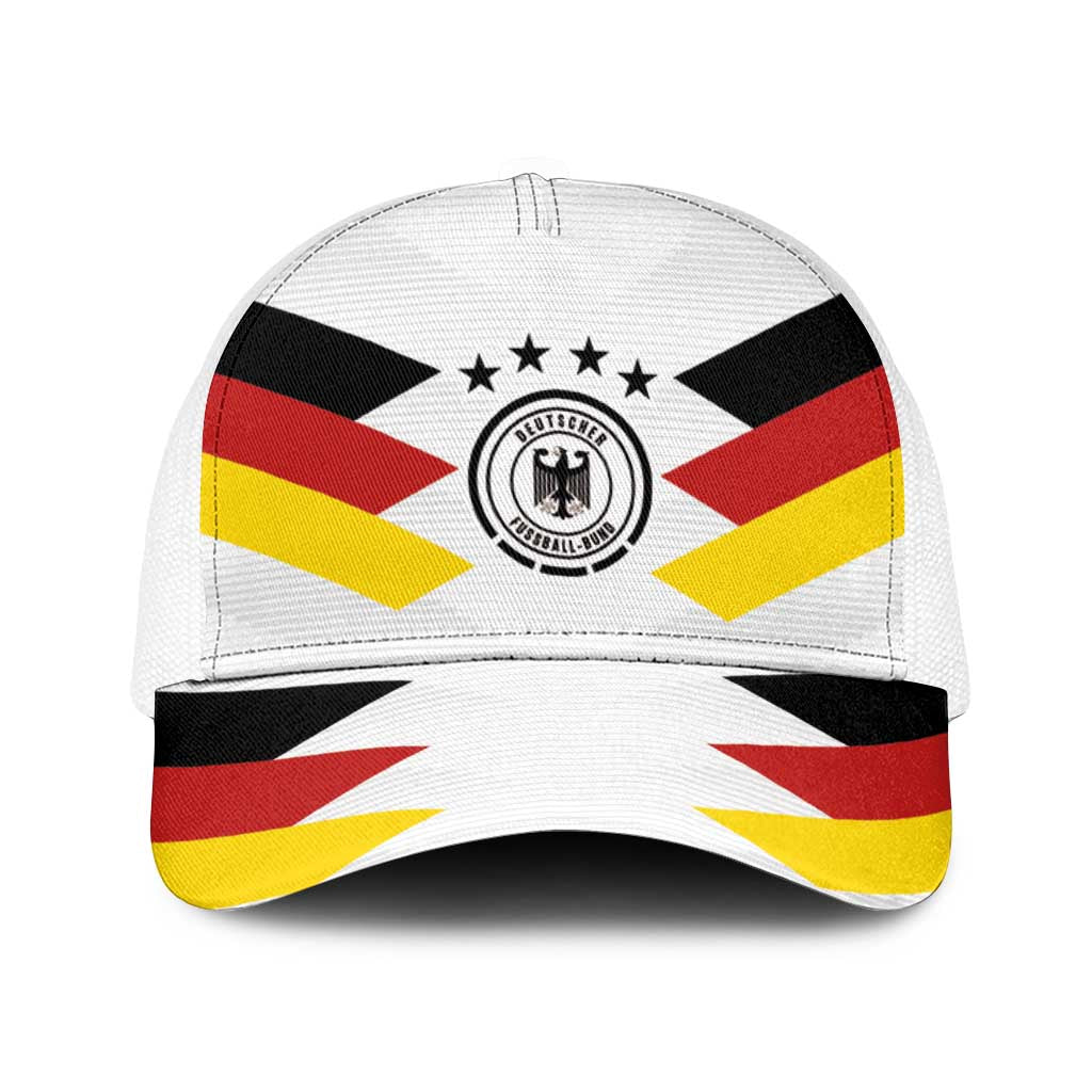 Germany National Football Baseball Net Cap Die Mannschaft 2026 - Wonder Print Shop