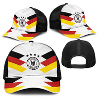Germany National Football Baseball Net Cap Die Mannschaft 2026 - Wonder Print Shop