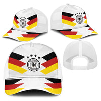 Germany National Football Baseball Net Cap Die Mannschaft 2026 - Wonder Print Shop