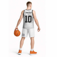 Custom Germany National Football Basketball Jersey Die Mannschaft 2026 - Wonder Print Shop