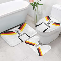 Custom Germany National Football Bathroom Set Die Mannschaft 2026 - Wonder Print Shop