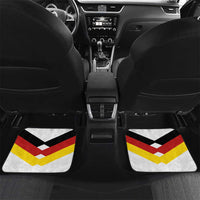 Custom Germany National Football Car Mats Die Mannschaft 2026 - Wonder Print Shop