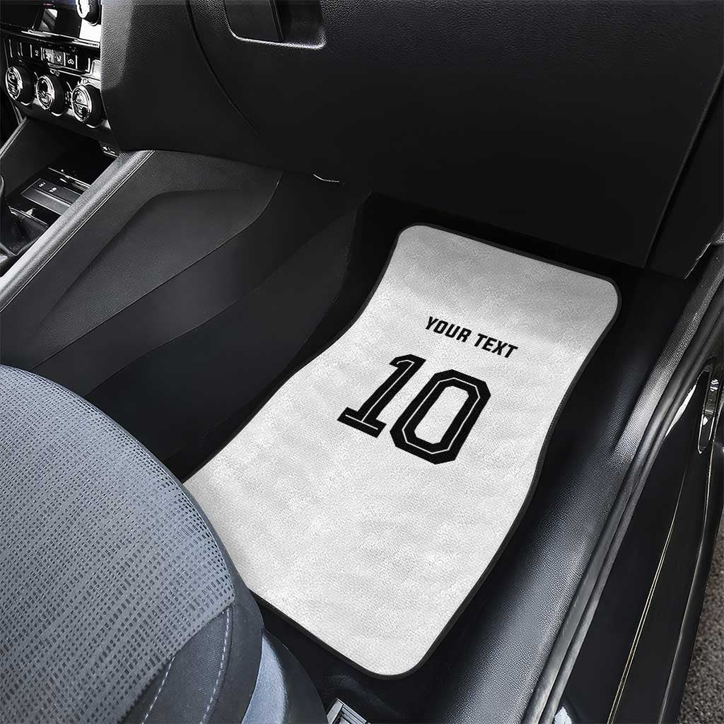 Custom Germany National Football Car Mats Die Mannschaft 2026 - Wonder Print Shop